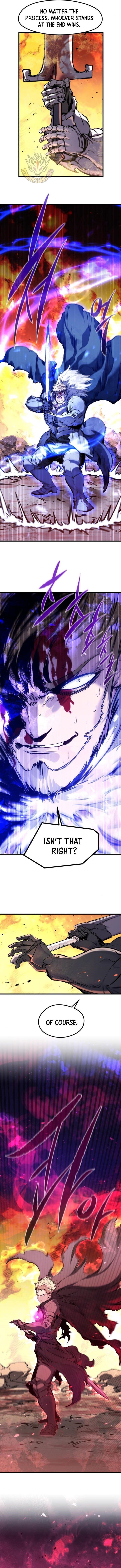 The Regressed Mercenary’s Machinations Chapter 42 - Page 3 in English