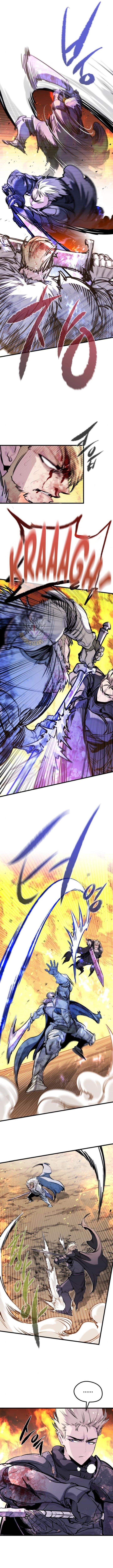 The Regressed Mercenary’s Machinations Chapter 42 - Page 7 in English