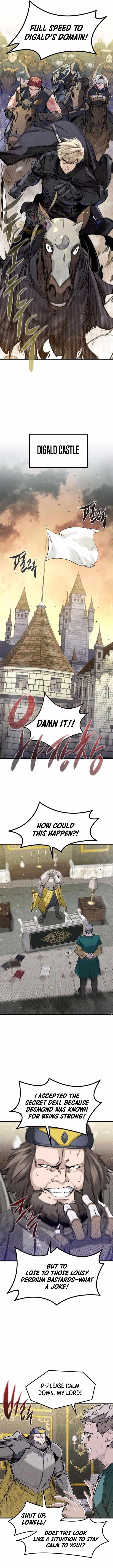 The Regressed Mercenary’s Machinations Chapter 43 - Page 9 in English