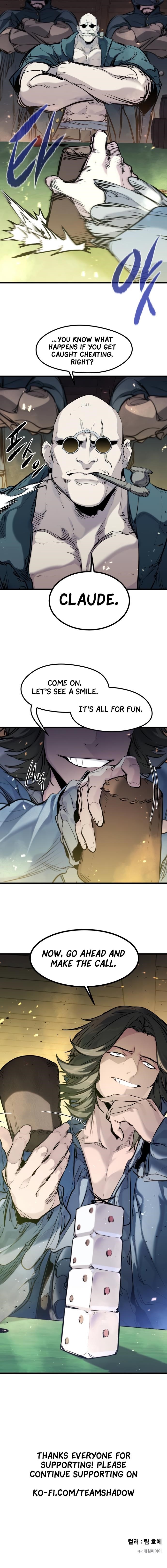 The Regressed Mercenary’s Machinations Chapter 44 - Page 16 in English