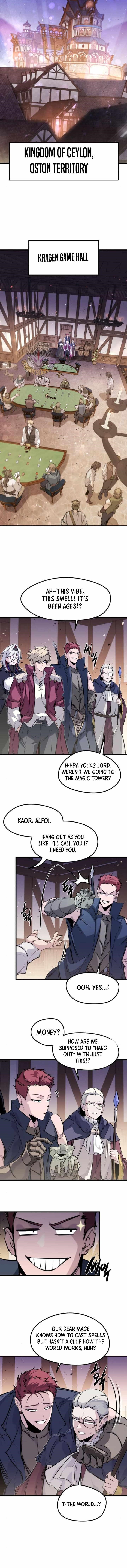 The Regressed Mercenary’s Machinations Chapter 45 - Page 10 in English