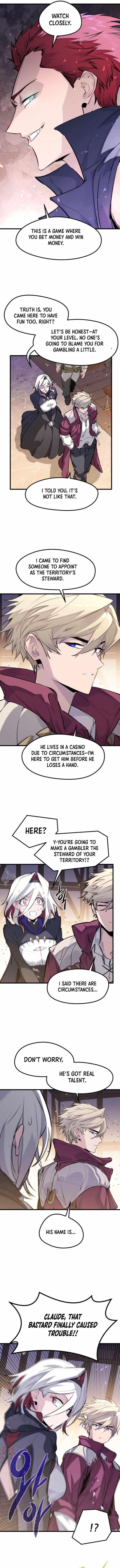 The Regressed Mercenary’s Machinations Chapter 45 - Page 11 in English