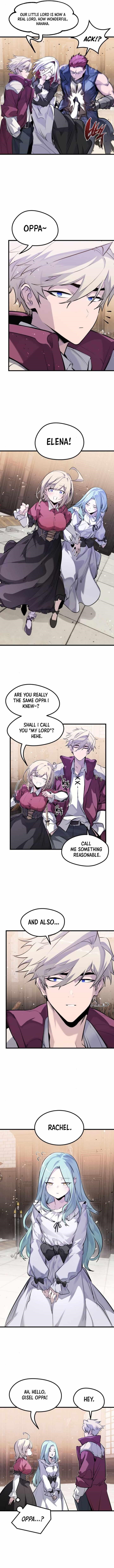 The Regressed Mercenary’s Machinations Chapter 45 - Page 4 in English