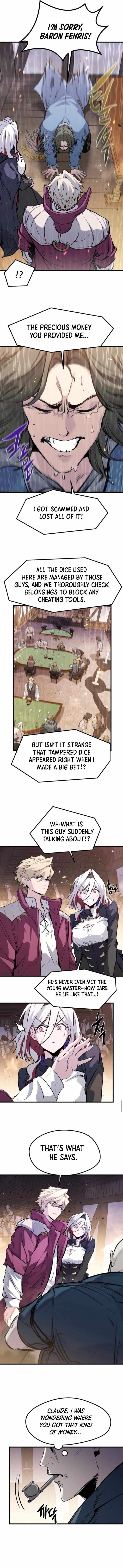 The Regressed Mercenary’s Machinations Chapter 46 - Page 5 in English