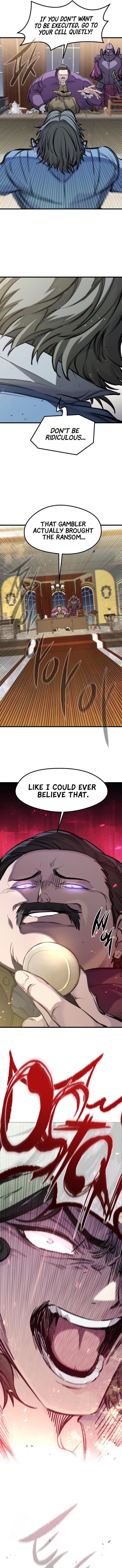 The Regressed Mercenary’s Machinations Chapter 47 - Page 13 in English