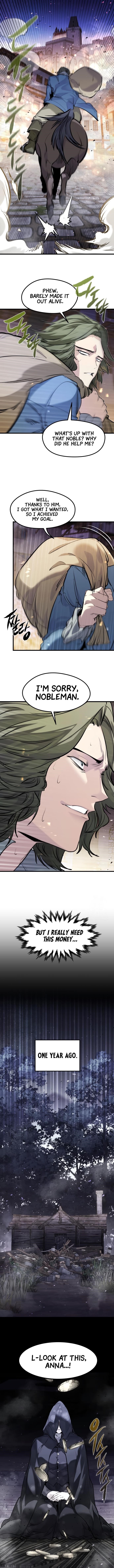 The Regressed Mercenary’s Machinations Chapter 47 - Page 6 in English