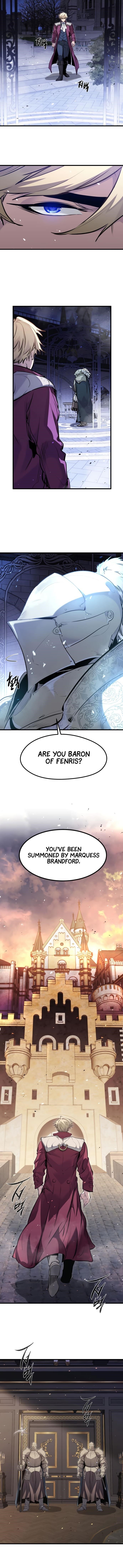 The Regressed Mercenary’s Machinations Chapter 52 - Page 3 in English