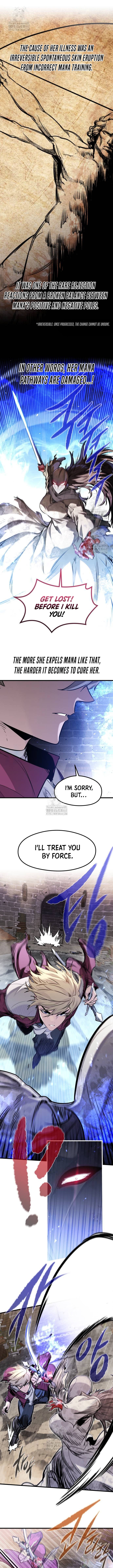 The Regressed Mercenary’s Machinations Chapter 53 - Page 4 in English