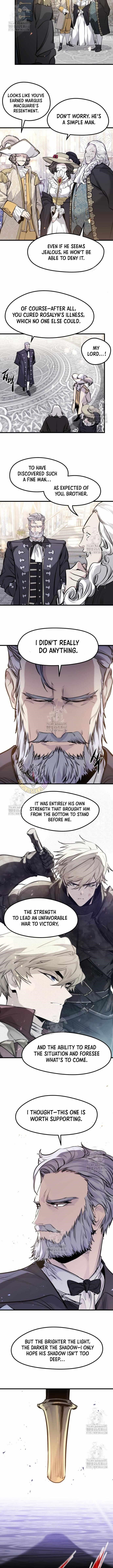 The Regressed Mercenary’s Machinations Chapter 54 - Page 11 in English