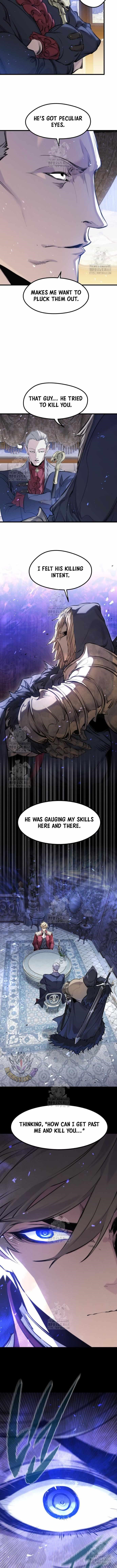 The Regressed Mercenary’s Machinations Chapter 55 - Page 9 in English