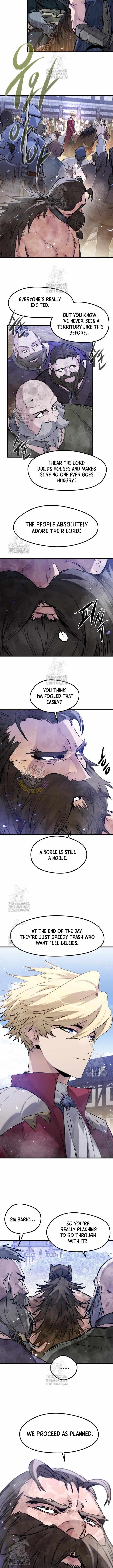 The Regressed Mercenary’s Machinations Chapter 56 - Page 7 in English