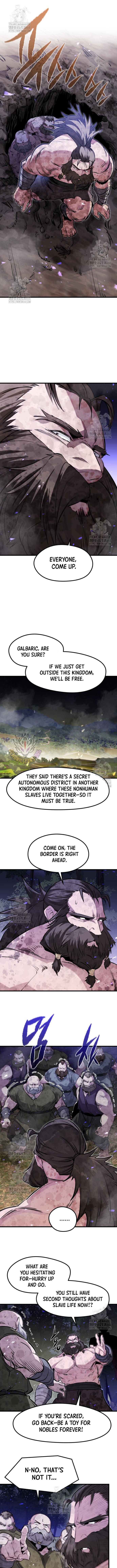The Regressed Mercenary’s Machinations Chapter 57 - Page 12 in English