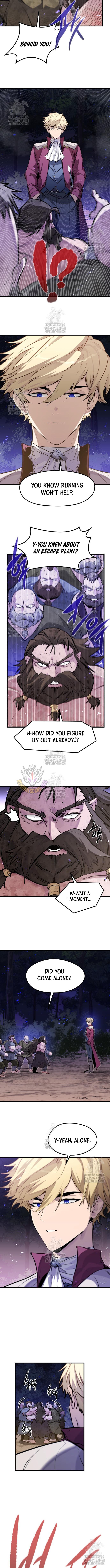 The Regressed Mercenary’s Machinations Chapter 57 - Page 13 in English