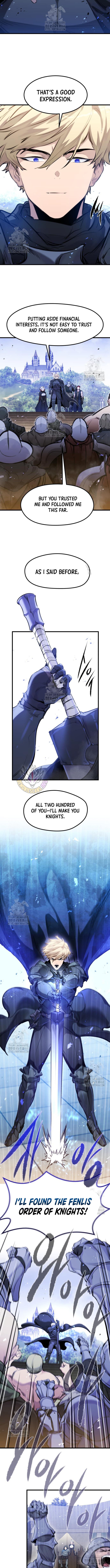 The Regressed Mercenary’s Machinations Chapter 57 - Page 5 in English