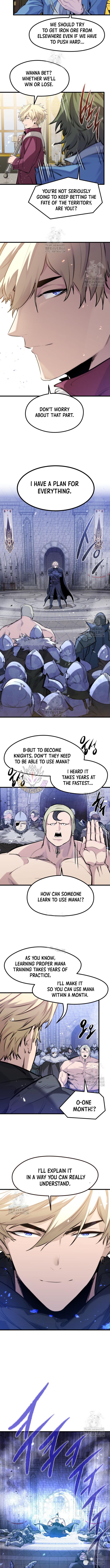 The Regressed Mercenary’s Machinations Chapter 57 - Page 9 in English