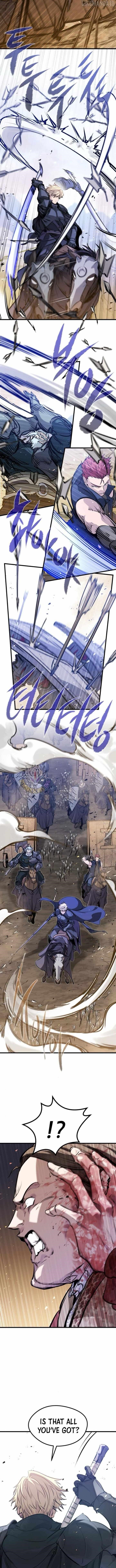The Regressed Mercenary’s Machinations Chapter 59 - Page 13 in English