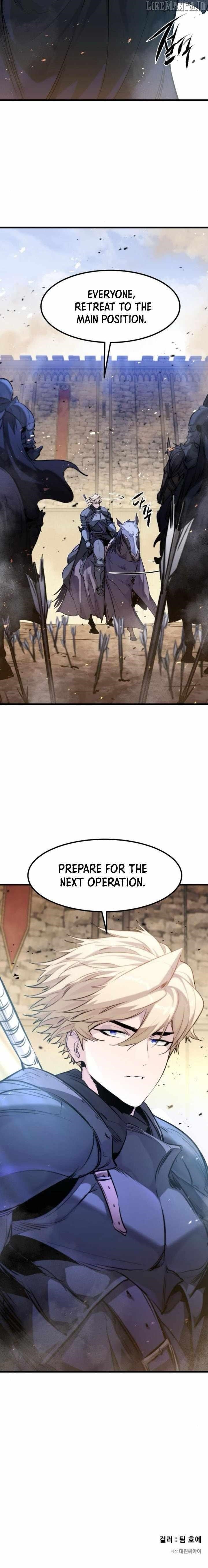 The Regressed Mercenary’s Machinations Chapter 59 - Page 14 in English