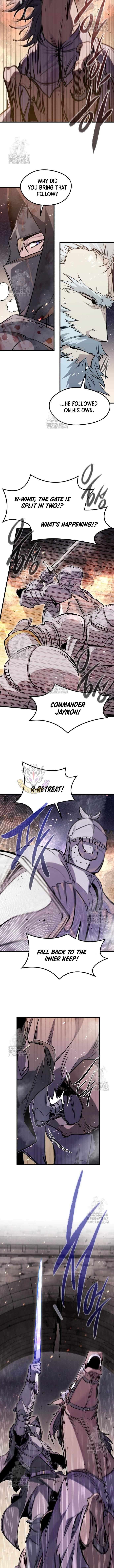 The Regressed Mercenary’s Machinations Chapter 62 - Page 14 in English