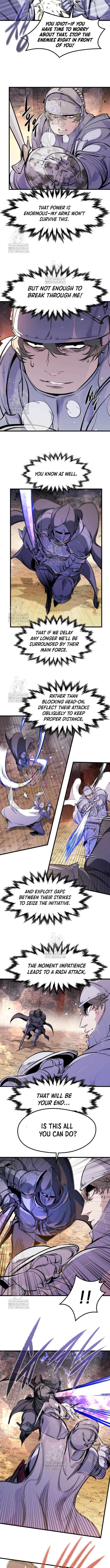The Regressed Mercenary’s Machinations Chapter 62 - Page 5 in English