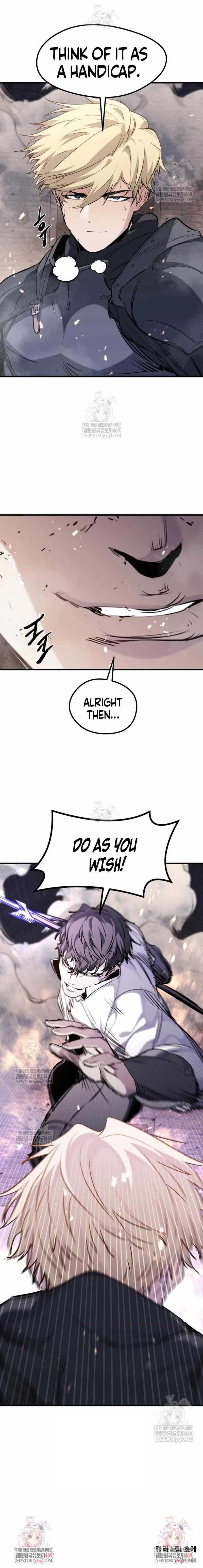 The Regressed Mercenary’s Machinations Chapter 63 - Page 15 in English