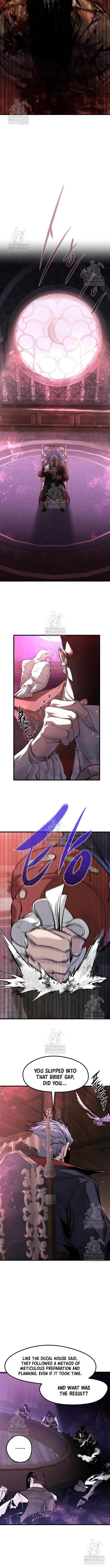 The Regressed Mercenary’s Machinations Chapter 64 - Page 13 in English