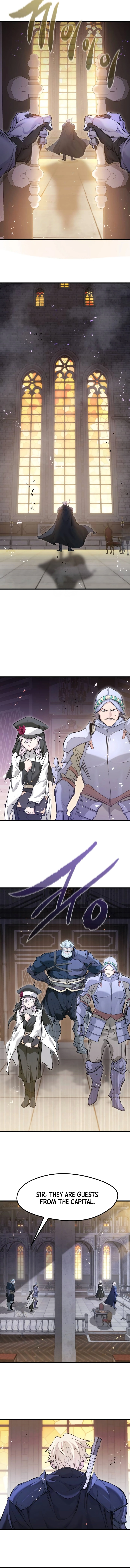 The Regressed Mercenary’s Machinations Chapter 65 - Page 9 in English