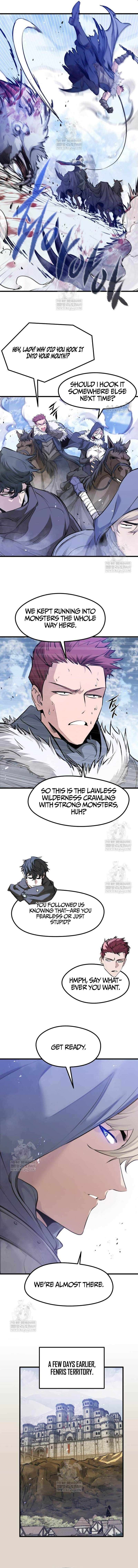 The Regressed Mercenary’s Machinations Chapter 68 - Page 7 in English