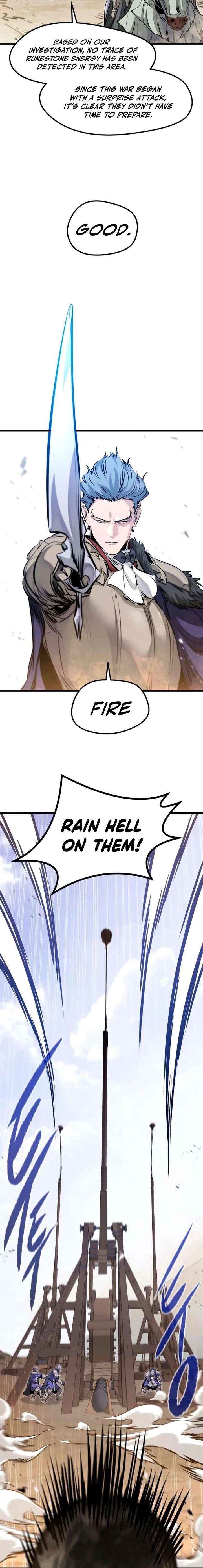 The Regressed Mercenary’s Machinations Chapter 74 - Page 12 in English