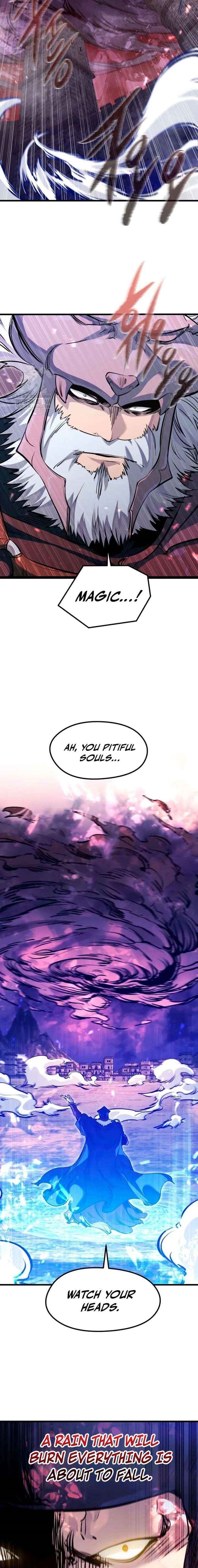 The Regressed Mercenary’s Machinations Chapter 74 - Page 19 in English