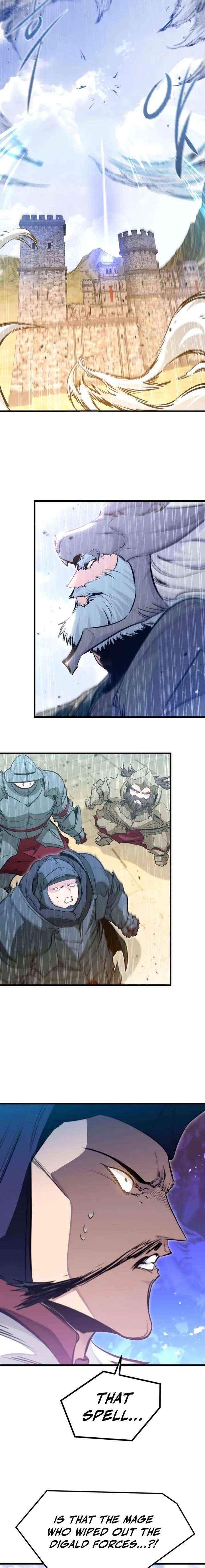 The Regressed Mercenary’s Machinations Chapter 74 - Page 23 in English
