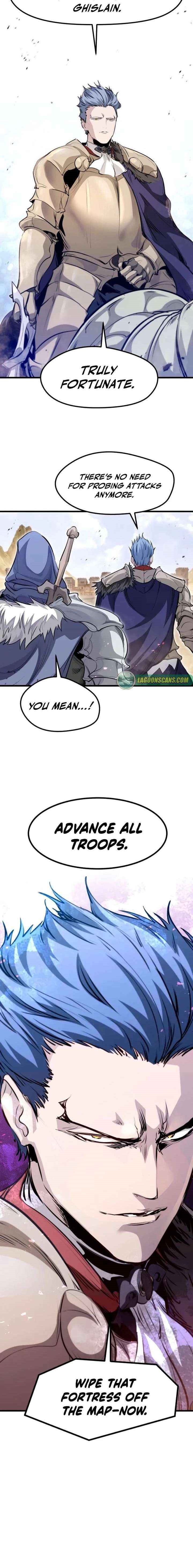 The Regressed Mercenary’s Machinations Chapter 74 - Page 26 in English
