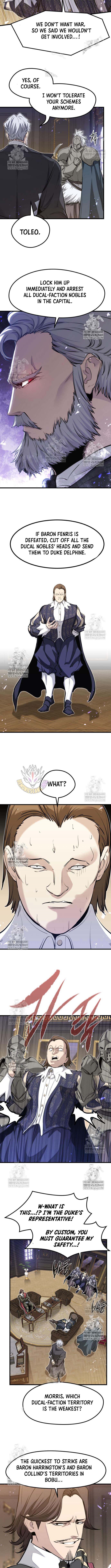 The Regressed Mercenary’s Machinations Chapter 75 - Page 10 in English
