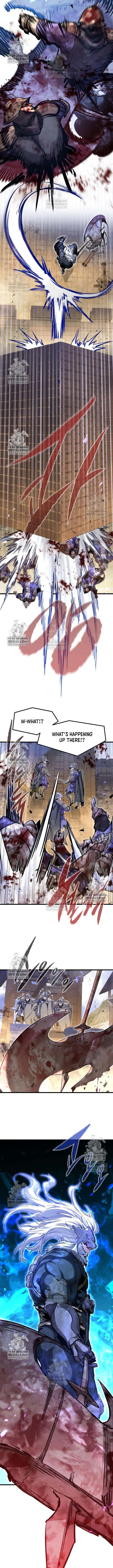 The Regressed Mercenary’s Machinations Chapter 75 - Page 4 in English