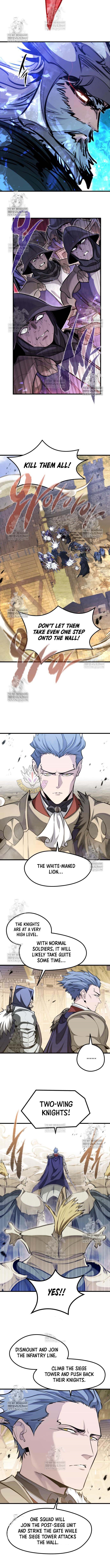 The Regressed Mercenary’s Machinations Chapter 75 - Page 5 in English