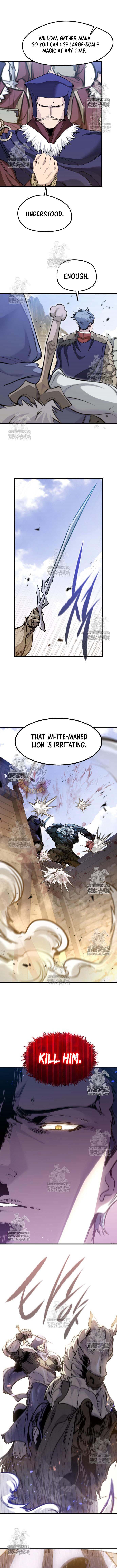 The Regressed Mercenary’s Machinations Chapter 75 - Page 6 in English