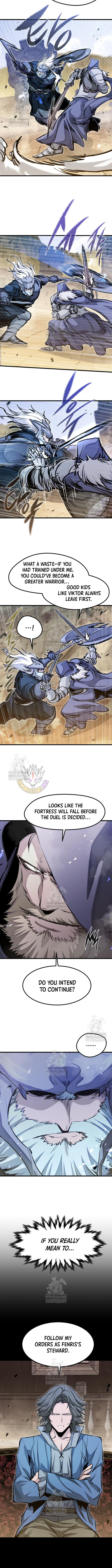The Regressed Mercenary’s Machinations Chapter 76 - Page 7 in English