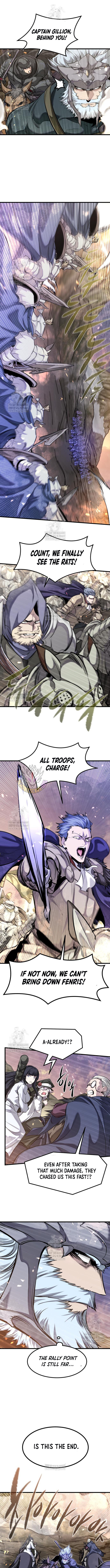 The Regressed Mercenary’s Machinations Chapter 77 - Page 8 in English