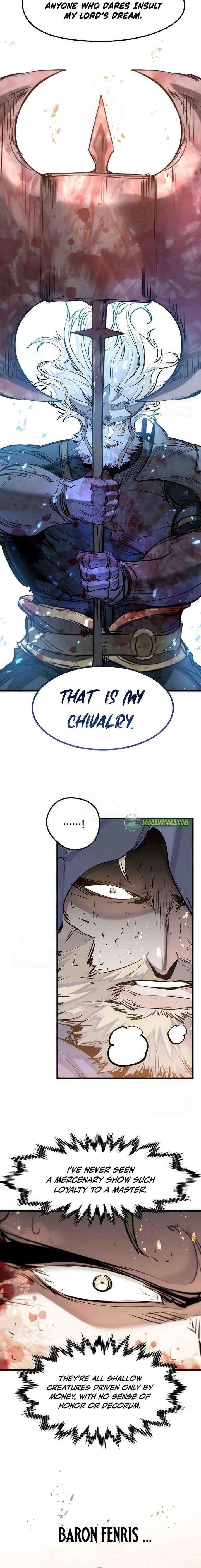 The Regressed Mercenary’s Machinations Chapter 78 - Page 6 in English