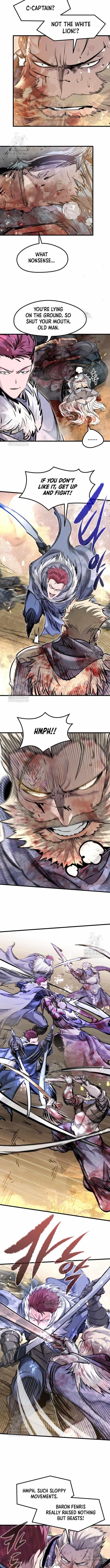 The Regressed Mercenary’s Machinations Chapter 79 - Page 8 in English