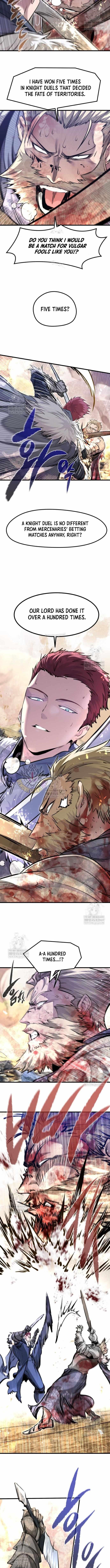 The Regressed Mercenary’s Machinations Chapter 79 - Page 9 in English