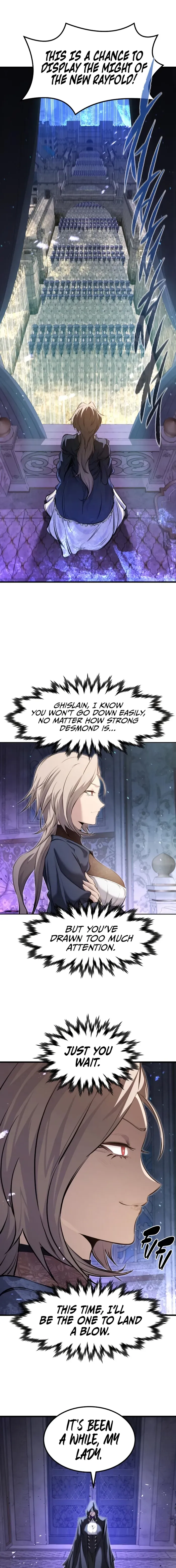 The Regressed Mercenary’s Machinations Chapter 80 - Page 5 in English