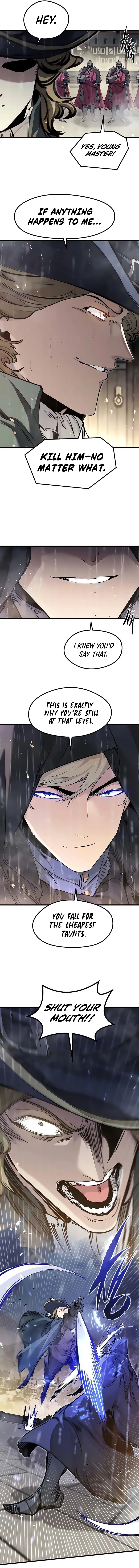 The Regressed Mercenary’s Machinations Chapter 87 - Page 6 in English