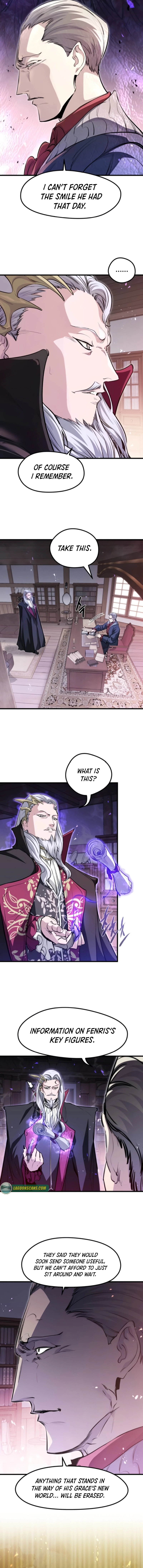 The Regressed Mercenary’s Machinations Chapter 88 - Page 3 in English