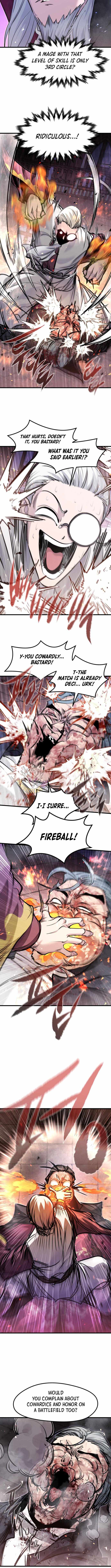 The Regressed Mercenary’s Machinations Chapter 92 - Page 13 in English