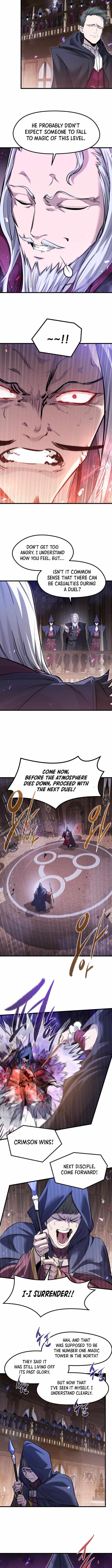 The Regressed Mercenary’s Machinations Chapter 92 - Page 5 in English
