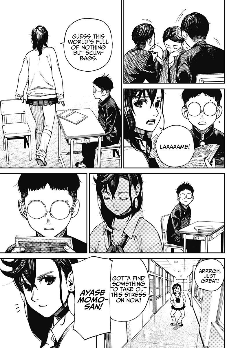 Dandadan Chapter 1 - Page 10 in English