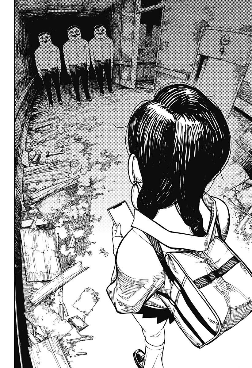 Dandadan Chapter 1 - Page 29 in English