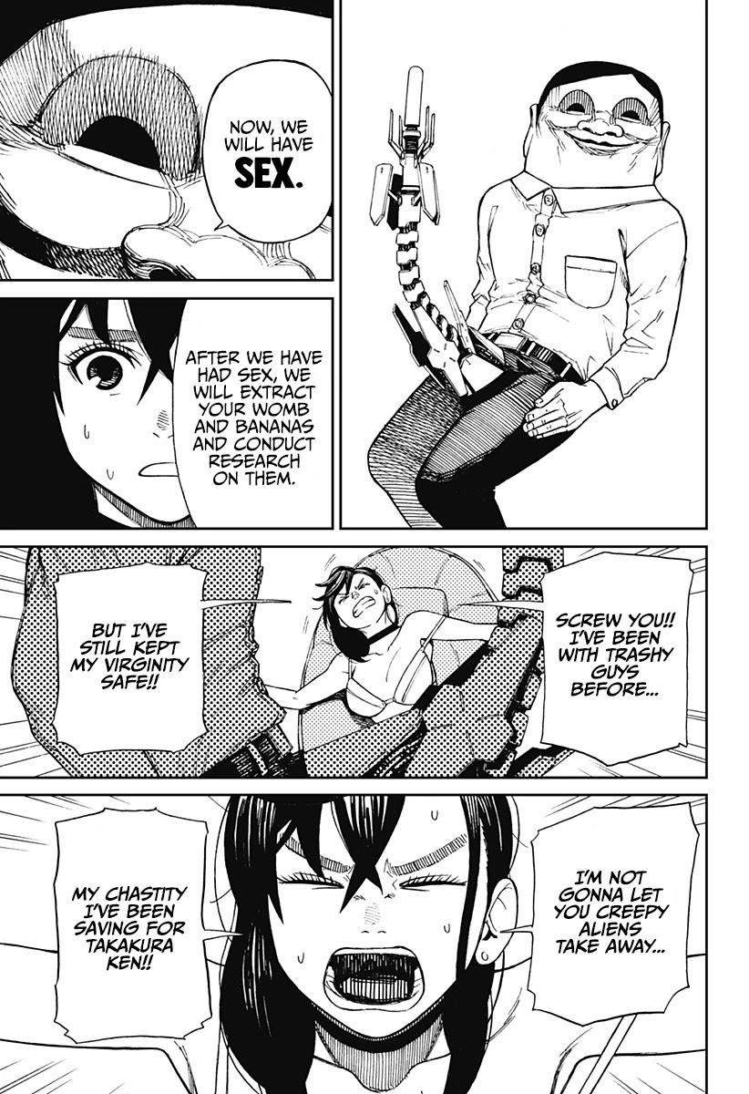 Dandadan Chapter 1 - Page 36 in English