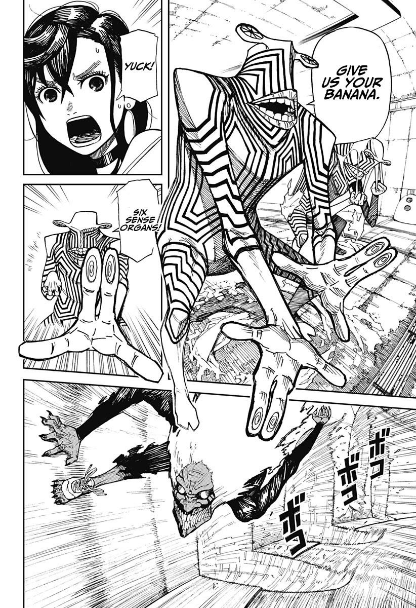 Dandadan Chapter 1 - Page 43 in English
