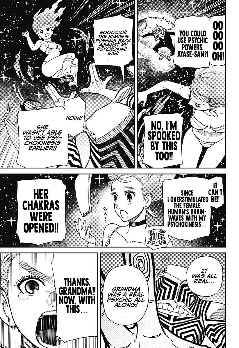 Dandadan Chapter 1 - Page 52 in English